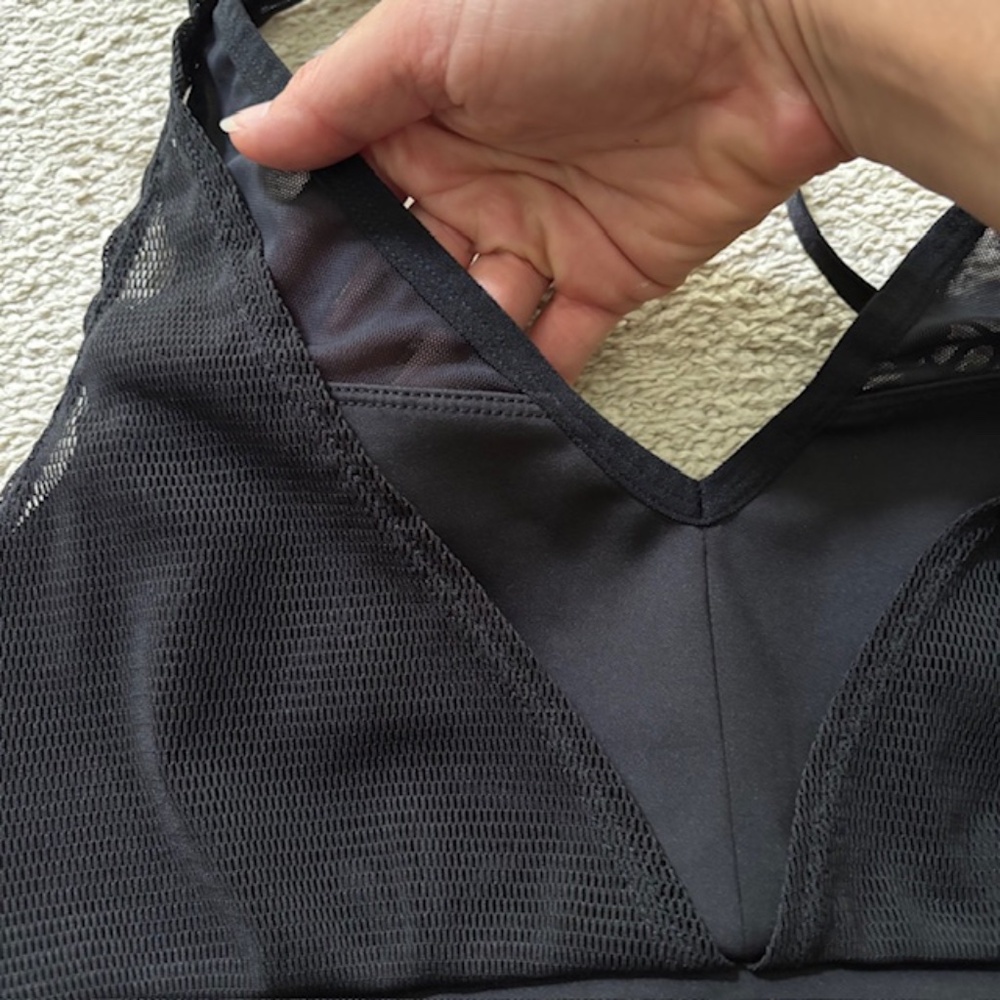 Free People Movement Black Sports Bra - Picture 7 of 7